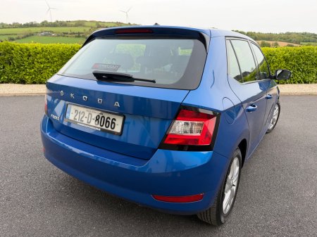 2021 Skoda Fabia - photo 3