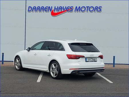 2017 Audi A4 - photo 6
