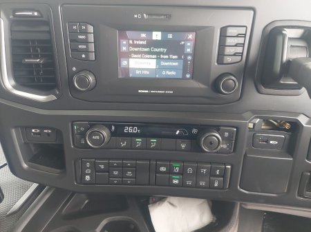 2021 Scania R500 - photo 13