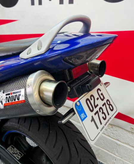 2002 Honda CB - photo 49