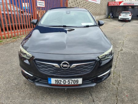 2019 Opel Insignia - photo 2