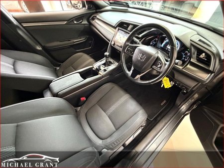 2018 Honda Civic - photo 13