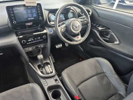 2023 Toyota Yaris Cross - photo 13