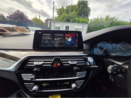 2018 BMW 5-Series - photo 16