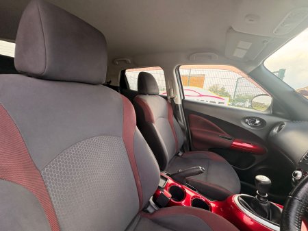 2012 Nissan Juke - photo 12