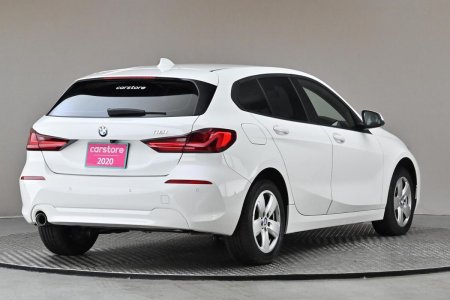 2020 BMW 1-Series - photo 8
