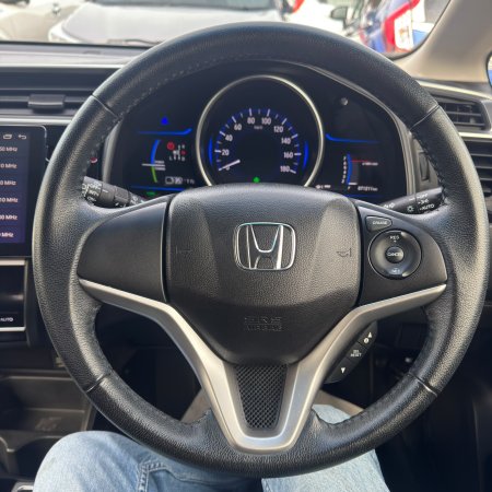2015 Honda Fit - photo 24