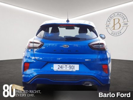 2024 Ford Puma - photo 7