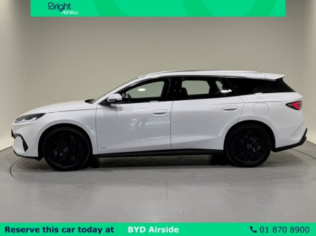 2026 BYD SEAL - photo 8