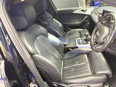 2015 Audi A6 - photo 15