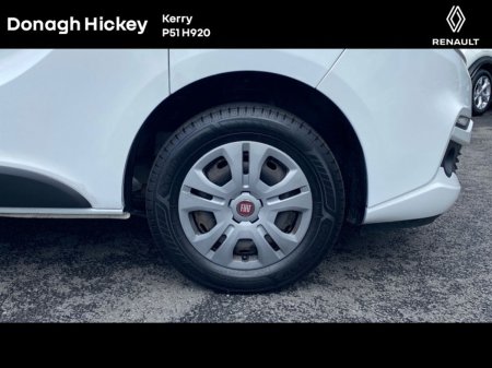 2020 Fiat Talento - photo 8