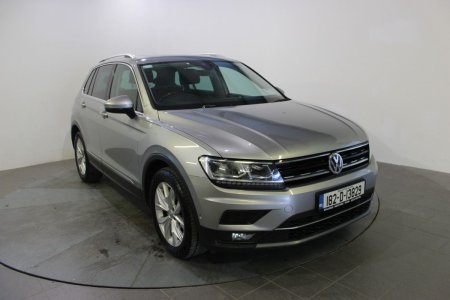2018 Volkswagen Tiguan 2.0 TDI 150HP BMT Highline DSG - TENDER 26
