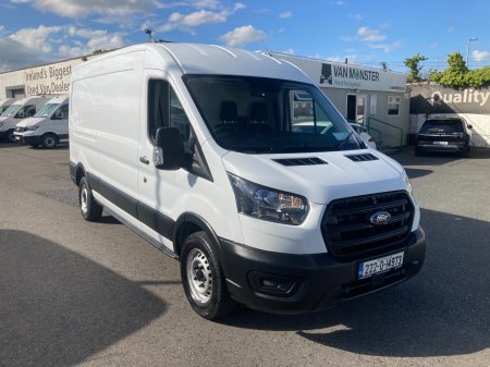 2022 Ford Transit