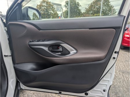 2022 Toyota Yaris Cross - photo 12