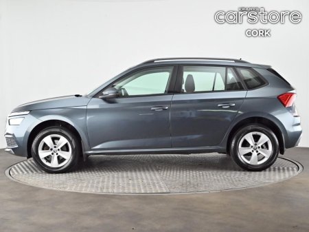 2021 Skoda Kamiq - photo 6
