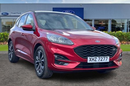 2020 Ford Kuga 2.0 EcoBlue mHEV ST-Line X Edition 5dr **FRONT & REAR PARKING SENSORS, HEATED FRONT SEATS, CRUISE CO