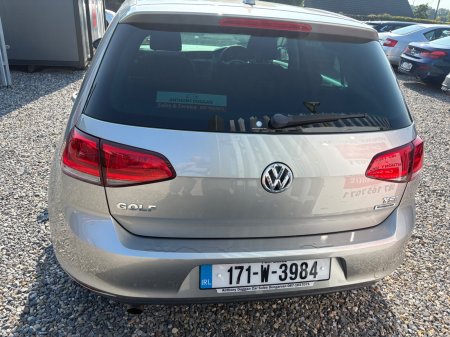 2017 Volkswagen Golf - photo 4