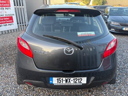 2015 Mazda Mazda2 - photo 4