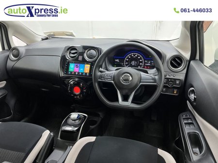 2017 Nissan Note - photo 6