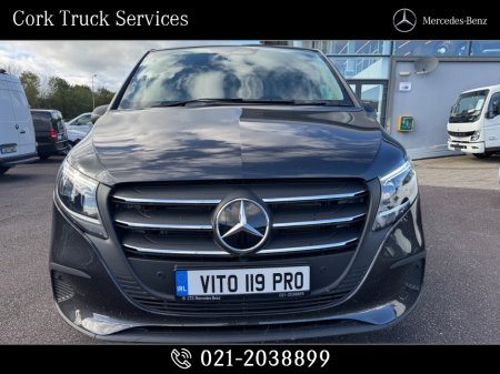 2027 Mercedes-Benz Vito - photo 15