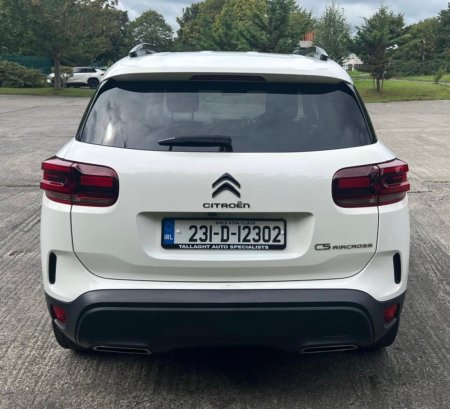 2023 Citroen C5 Aircross - photo 6