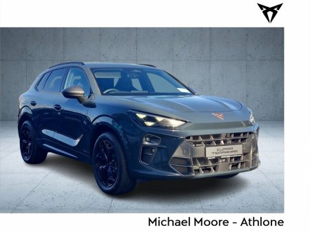 2027 Cupra Terramar V2 EHYBRID 204HP DSG (Electric Seats/ Sunroof/ Upgraded )