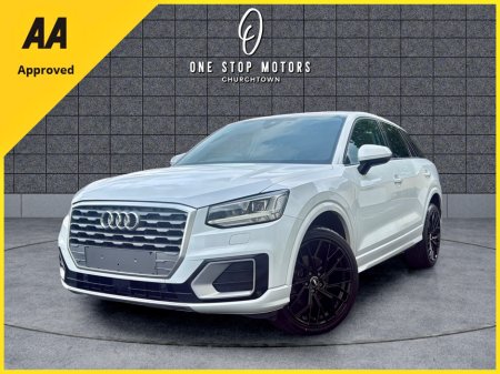 2018 Audi Q2 - photo 1