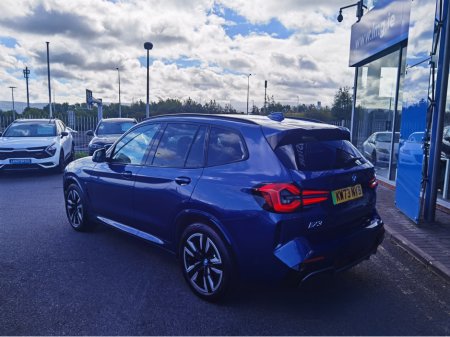 2024 BMW iX3 - photo 5