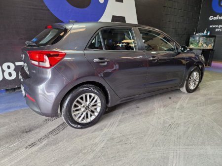 2017 Kia Rio - photo 10