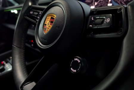 2024 Porsche Macan - photo 42
