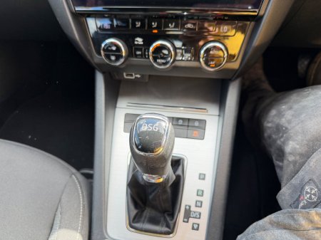 2018 Skoda Octavia - photo 12