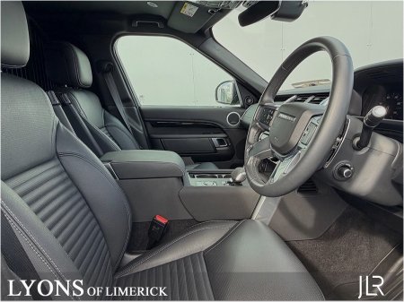 2025 Land Rover Discovery - photo 3