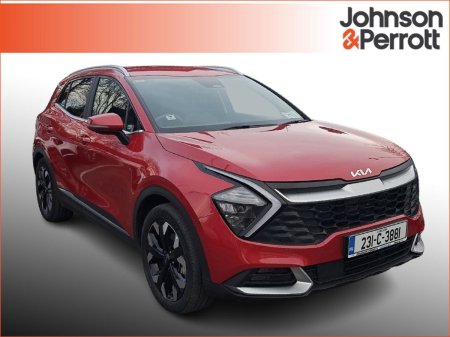 2023 Kia Sportage 1.6 PHEV K3