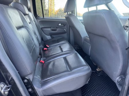 2016 Volkswagen Amarok - photo 22