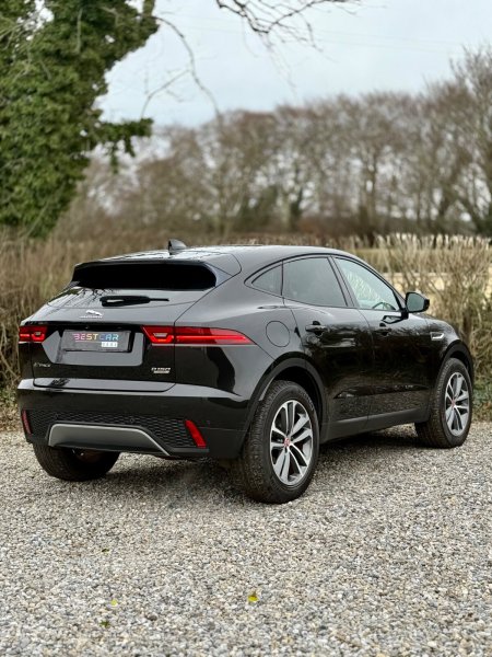 2019 Jaguar E-Pace - photo 12
