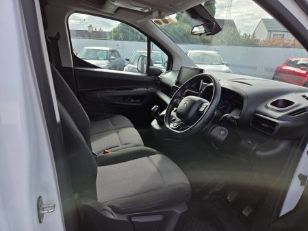 2021 Citroen Berlingo - photo 13