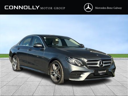 2019 Mercedes-Benz E-Class E 200d Avantgarde