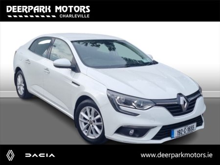 2019 Renault Megane 1.3 TCe 140 GPF