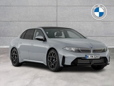 2026 BMW i3 BMW i3 50 xDrive M Sport First Edition Saloon