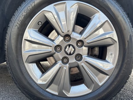 2021 Suzuki Vitara - photo 5