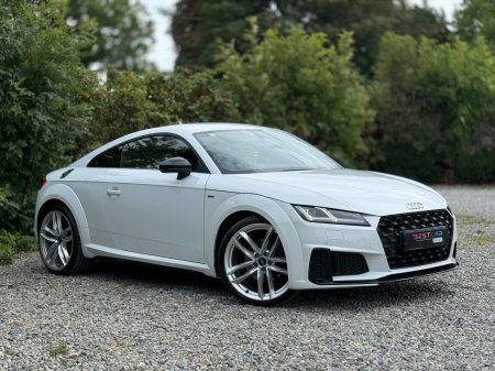 2021 Audi TT - photo 3