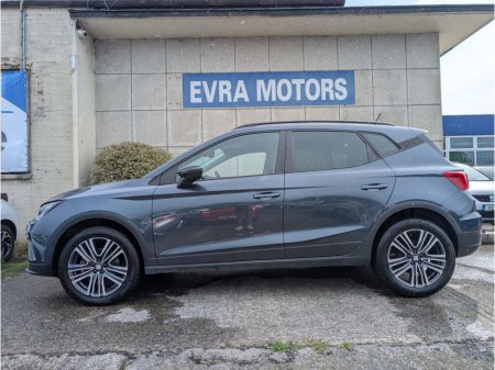 2024 SEAT Arona - photo 5