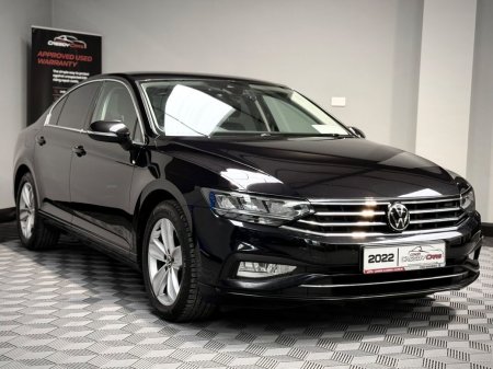 2022 Volkswagen Passat - photo 3
