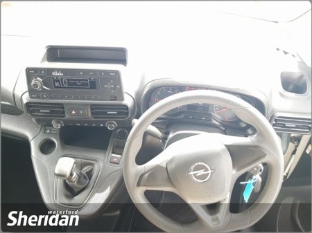2022 Opel Combo - photo 5