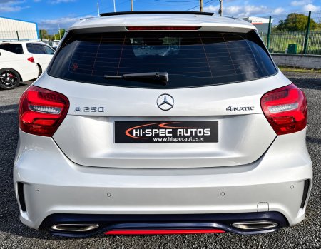 2016 Mercedes-Benz A-Class - photo 4
