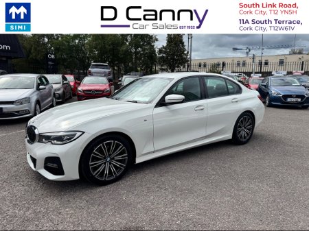 2021 BMW 3-Series - photo 5