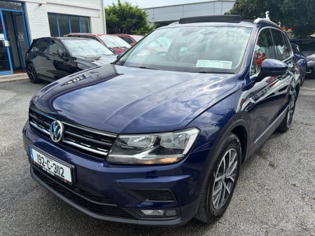 2019 Volkswagen Tiguan - photo 11