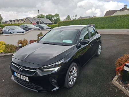 2021 Opel Corsa - photo 2