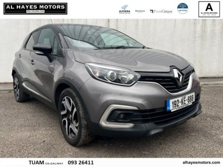 2019 Renault Captur - photo 10