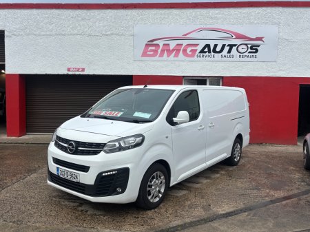 2020 Opel Vivaro - photo 13